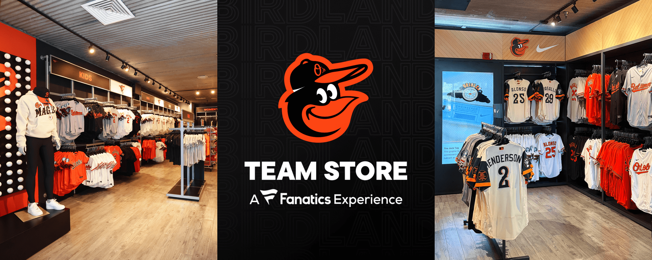 Team Store