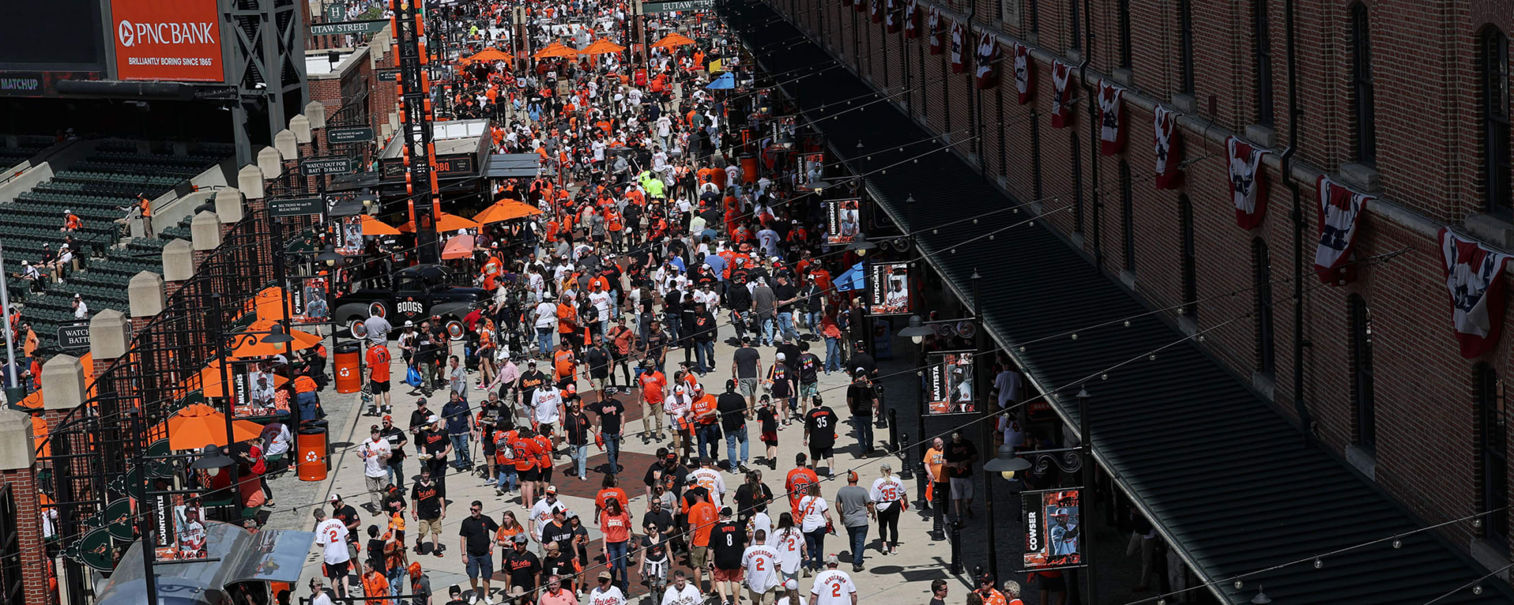 Eutaw Street