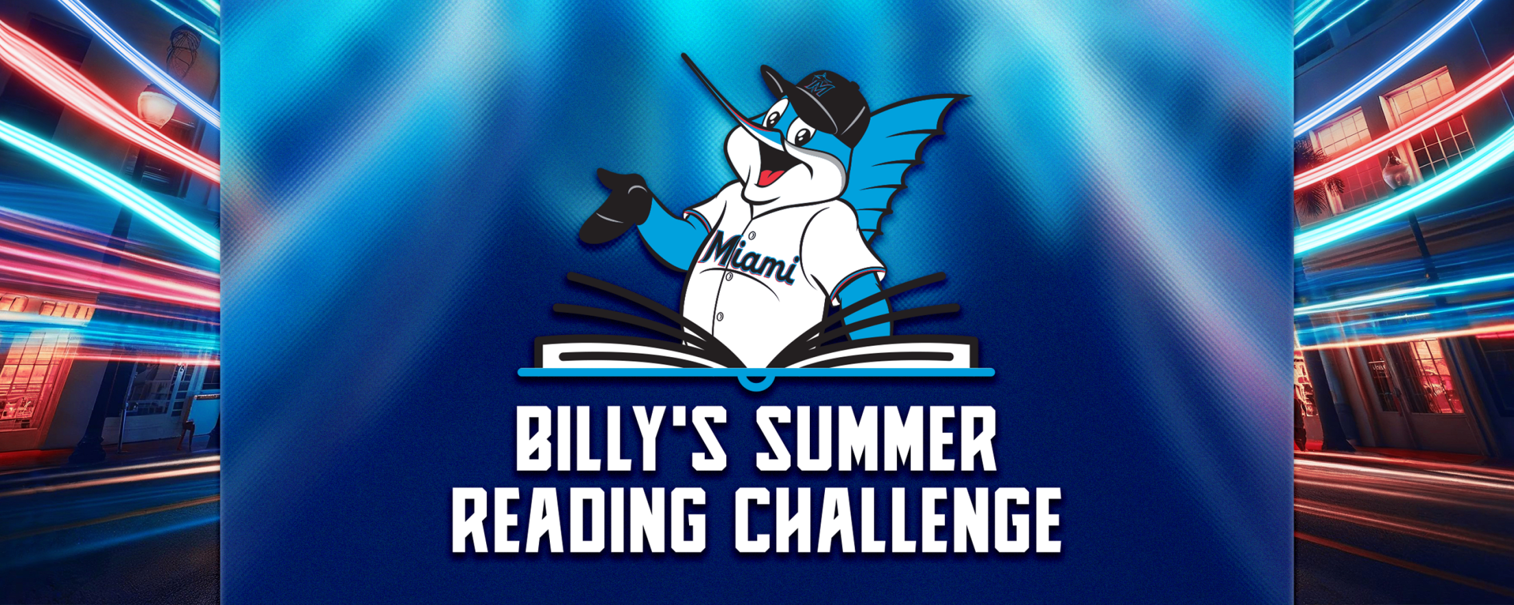 Billy's Summer Reading Challenge