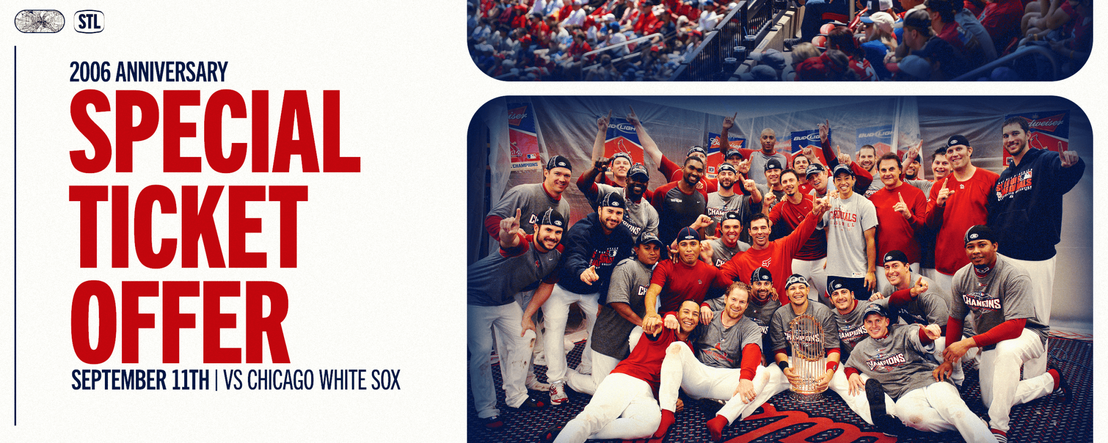 2006 Anniversary Special Ticket Offer