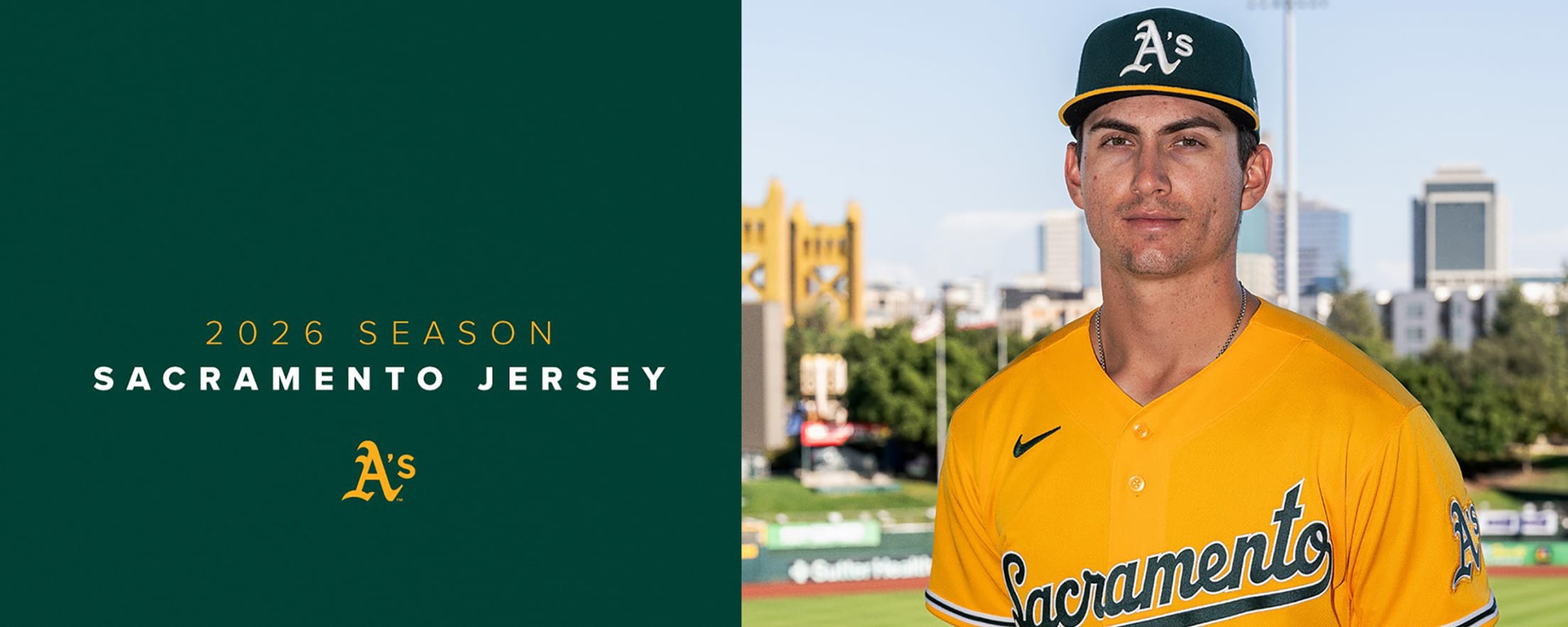 2026 Season Sacramento Jersey