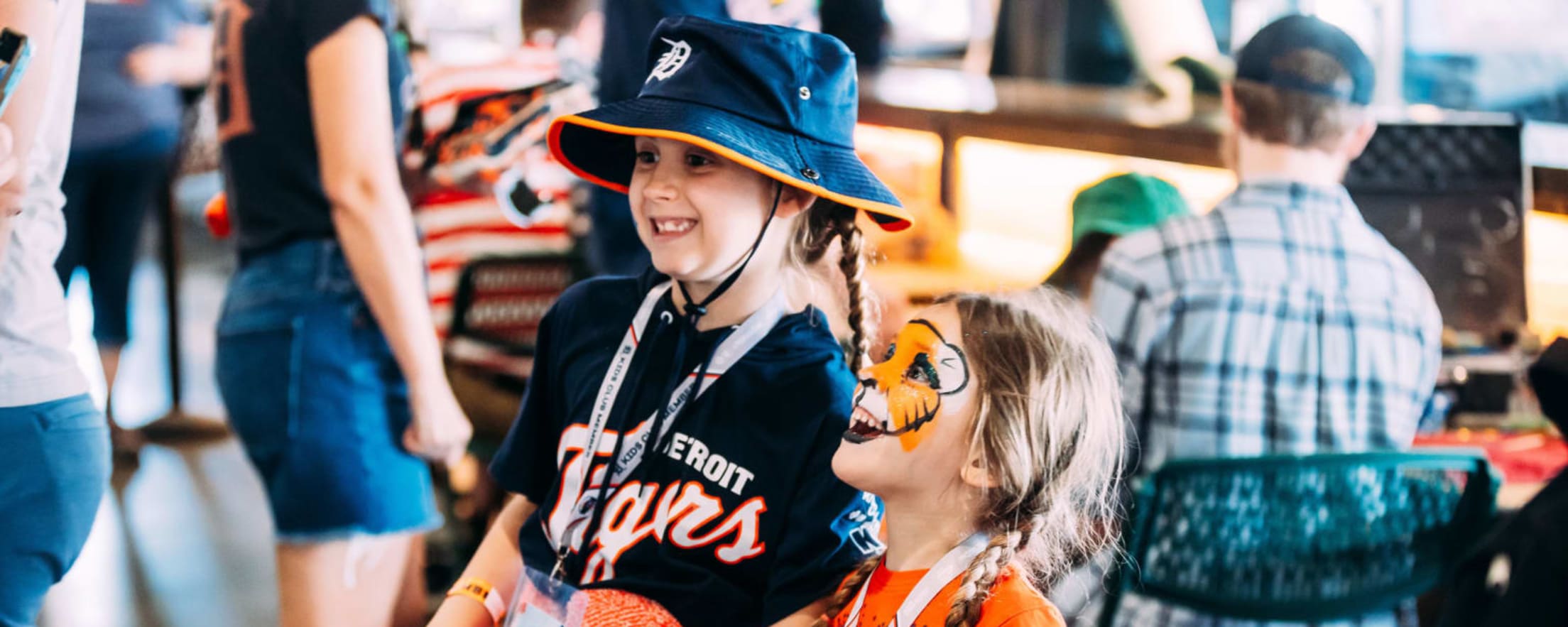 Detroit Tigers Kids Club