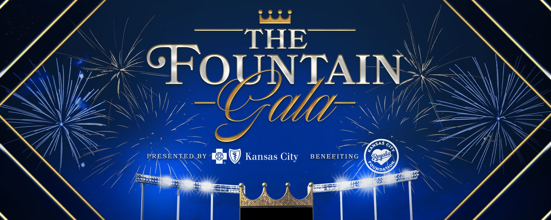The Fountain Gala presented by Blue KC