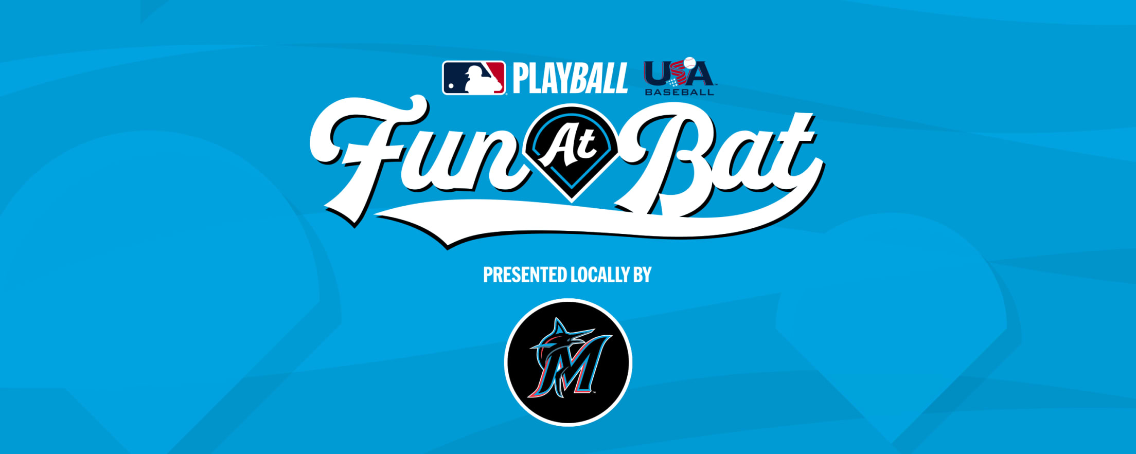 PLAY BALL - Fun at Bat