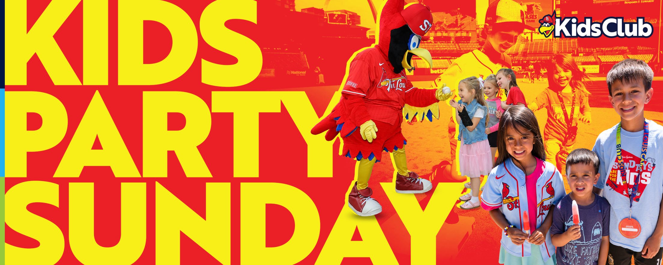 Kids Party Sunday