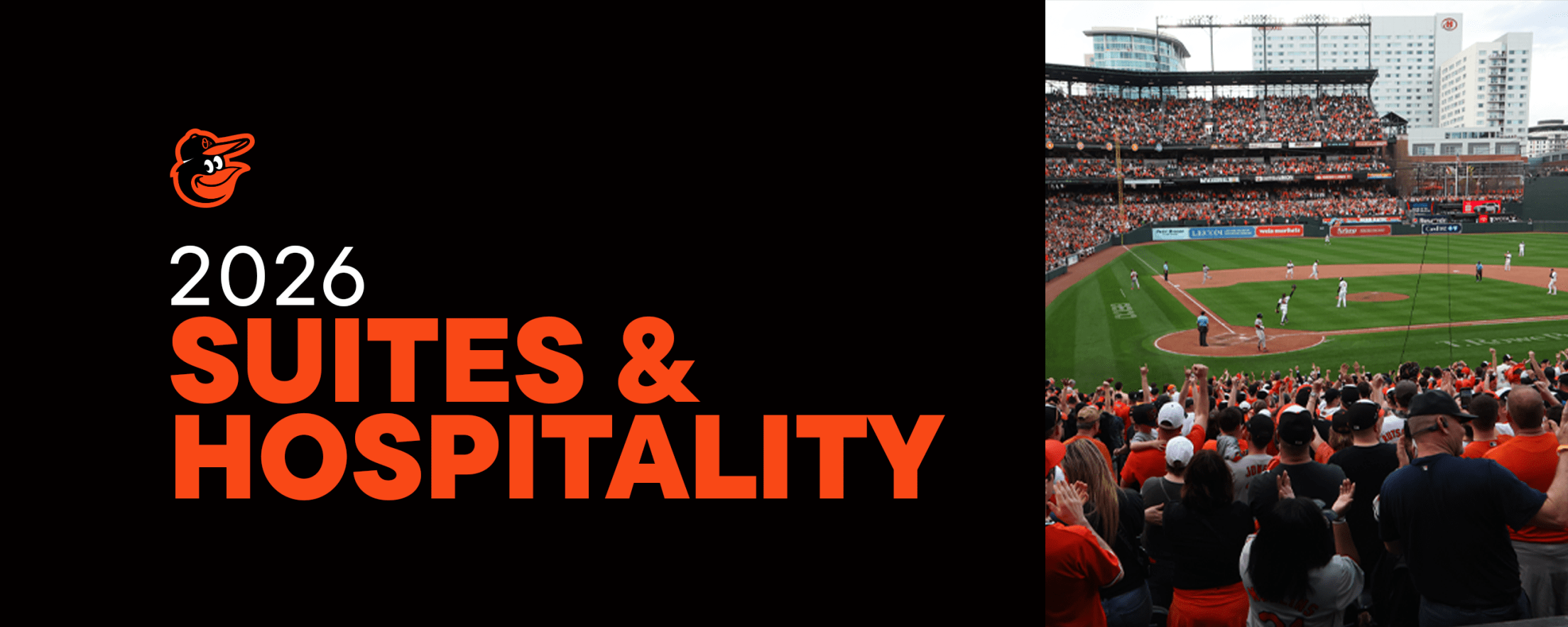 Suites and Hospitality