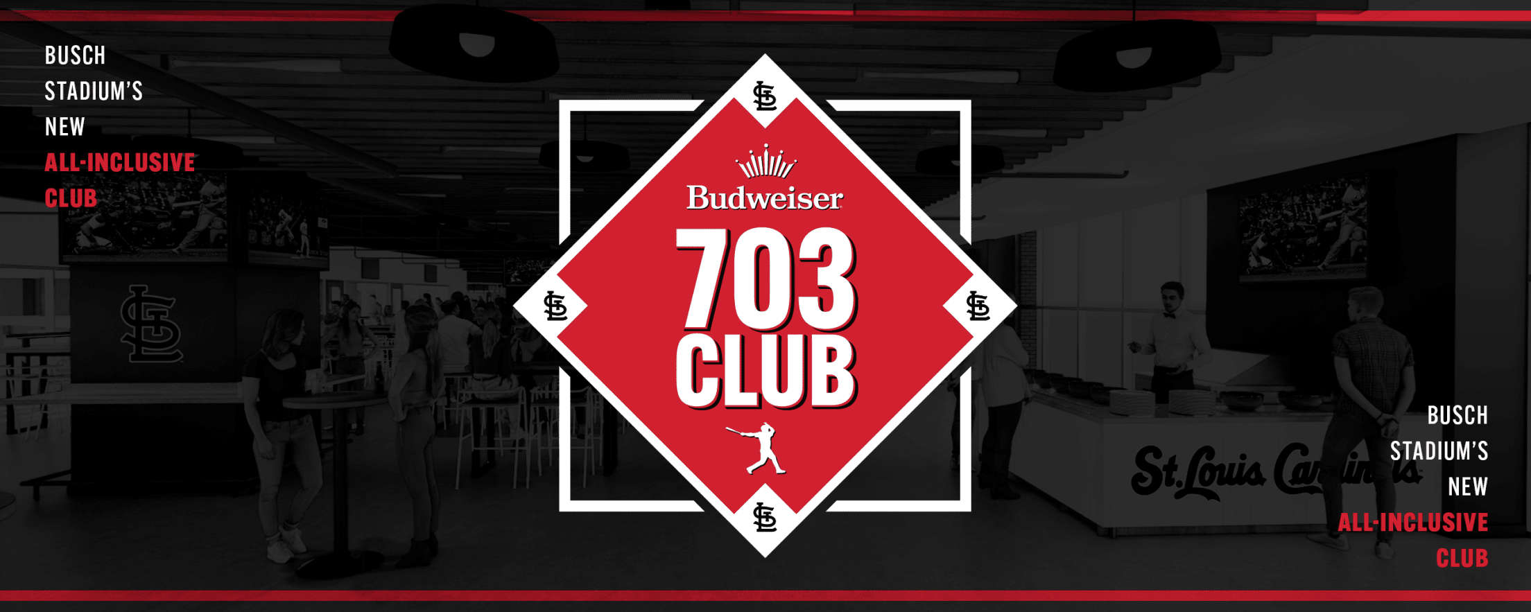 Budweiser 703 Club