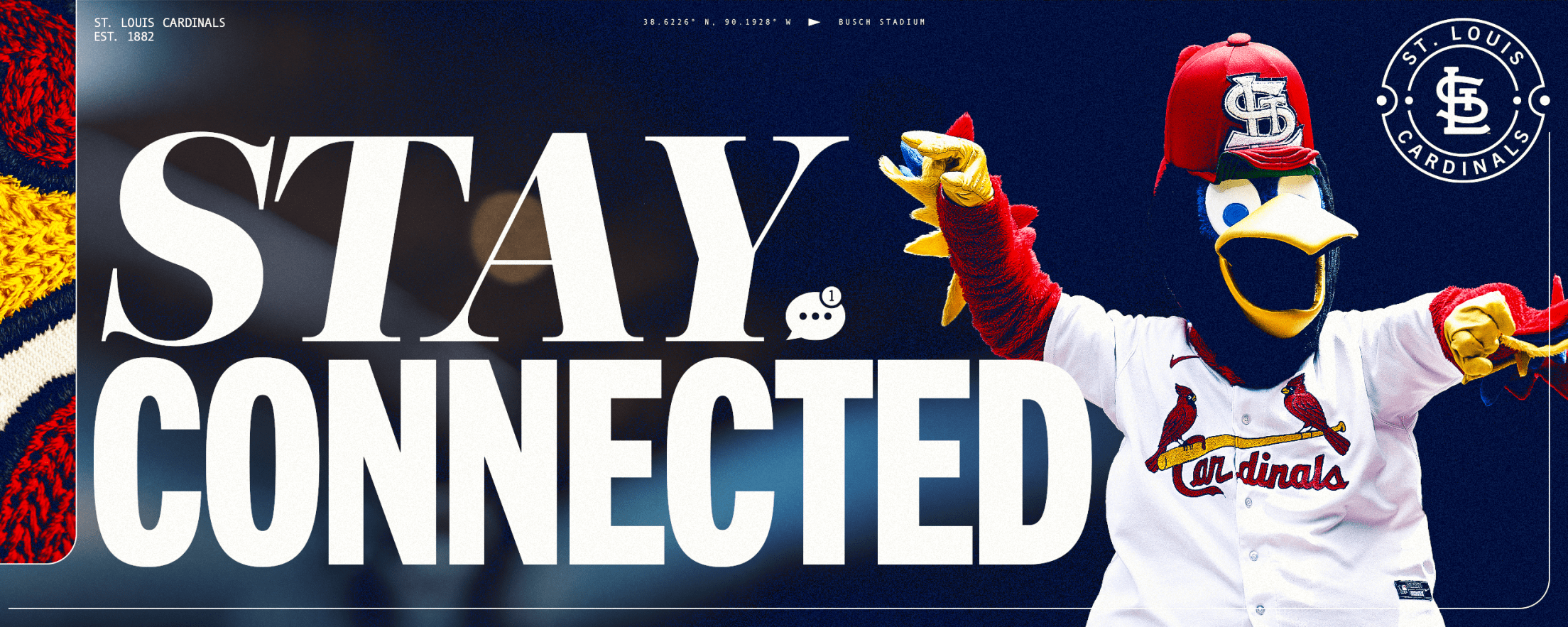 Stay Connected