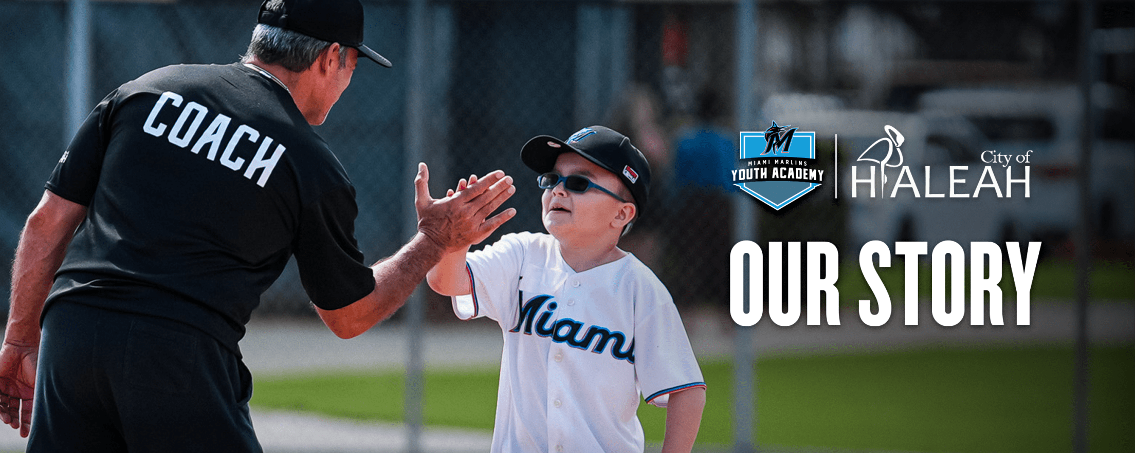 Miami Marlins MLB Youth Academy - Our Story