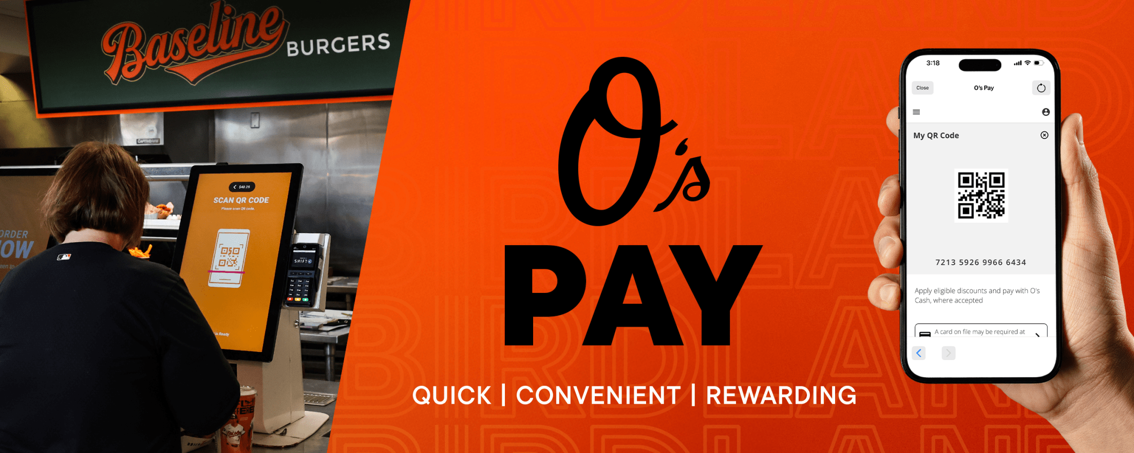 O's Pay