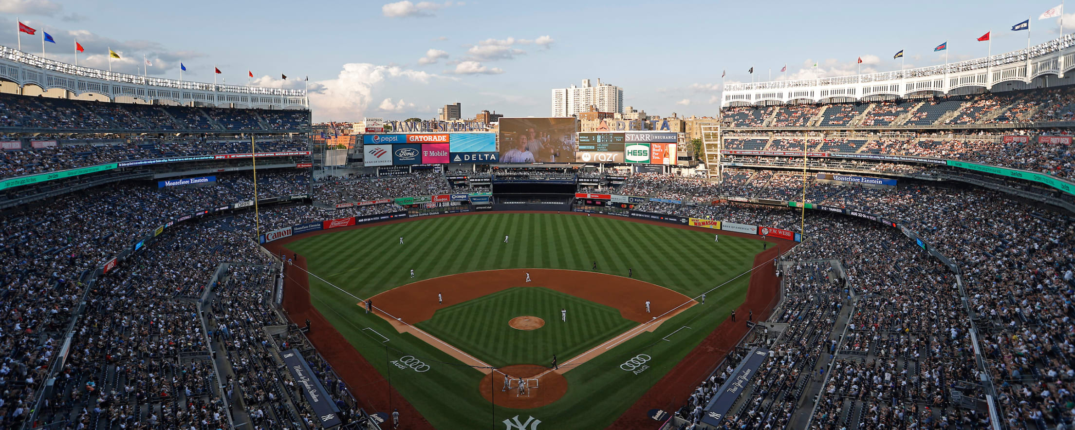 Yankee Stadium
