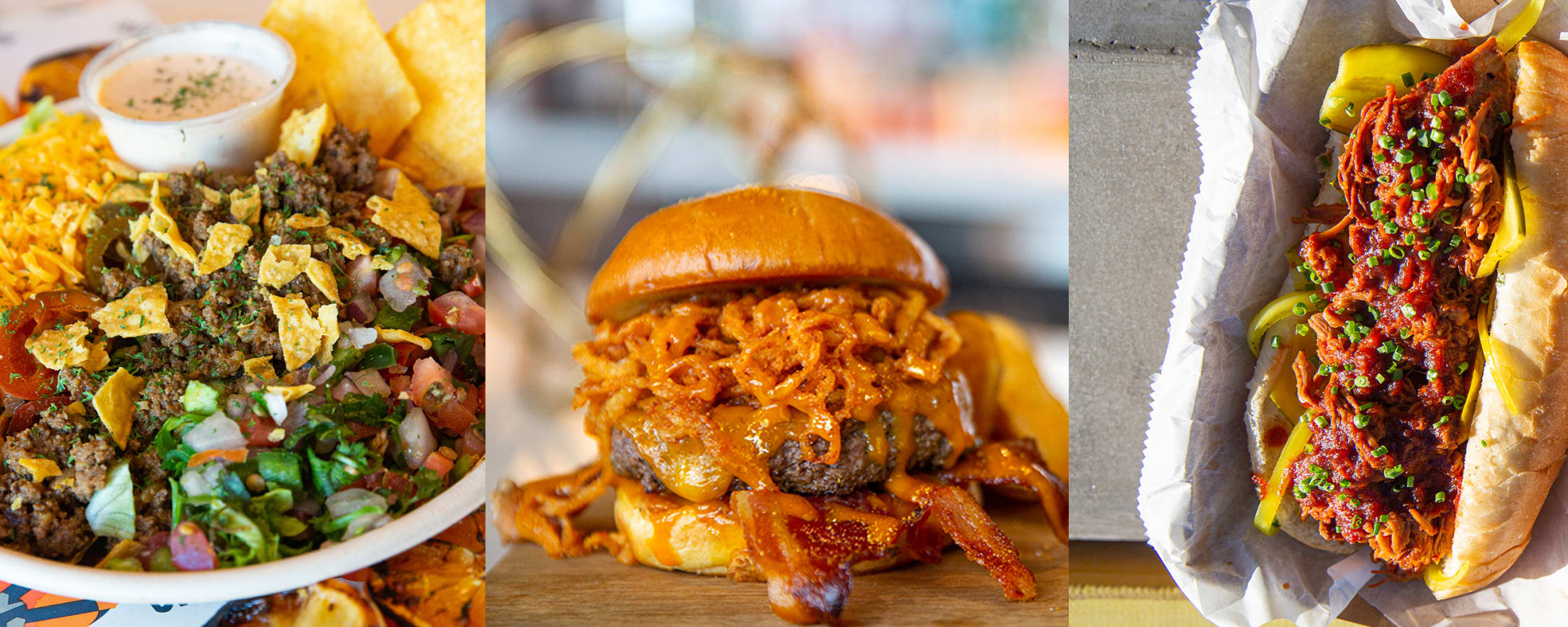Las Vegas Ballpark: Food & Beverage Options