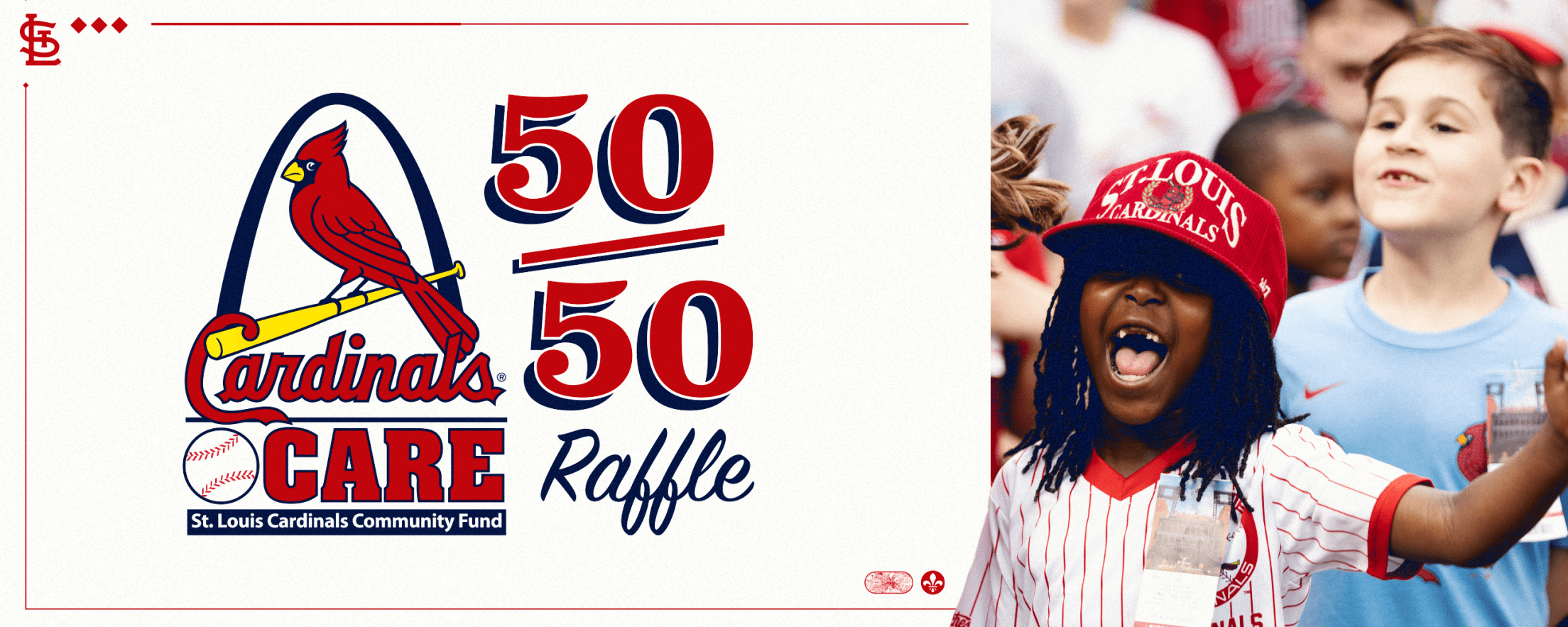 50/50 Raffle