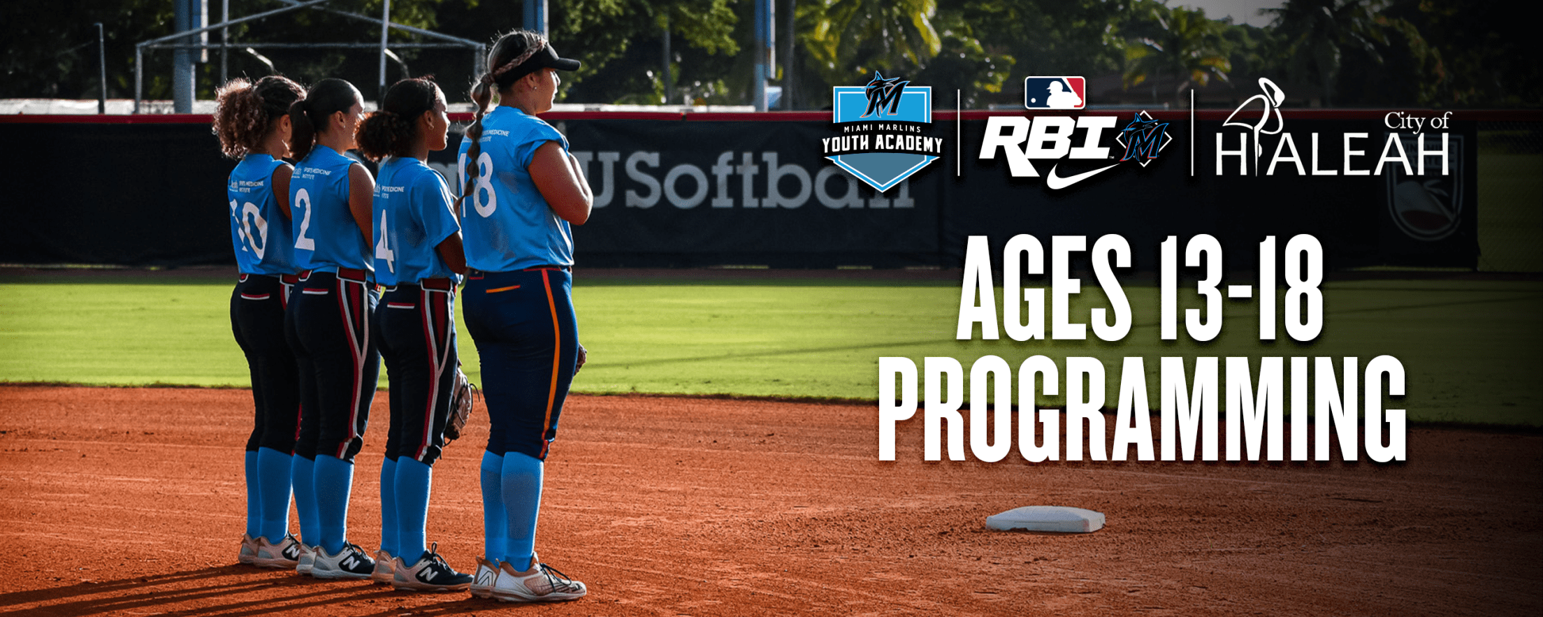 Youth Academy Ages 13-18 Programming