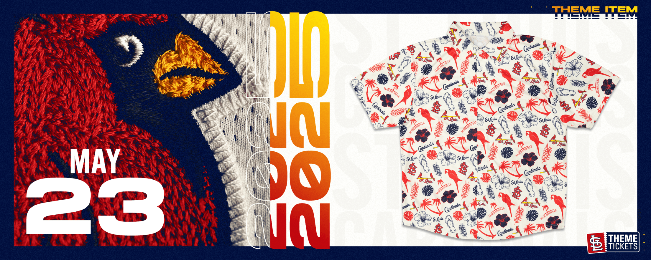 Margaritaville Night