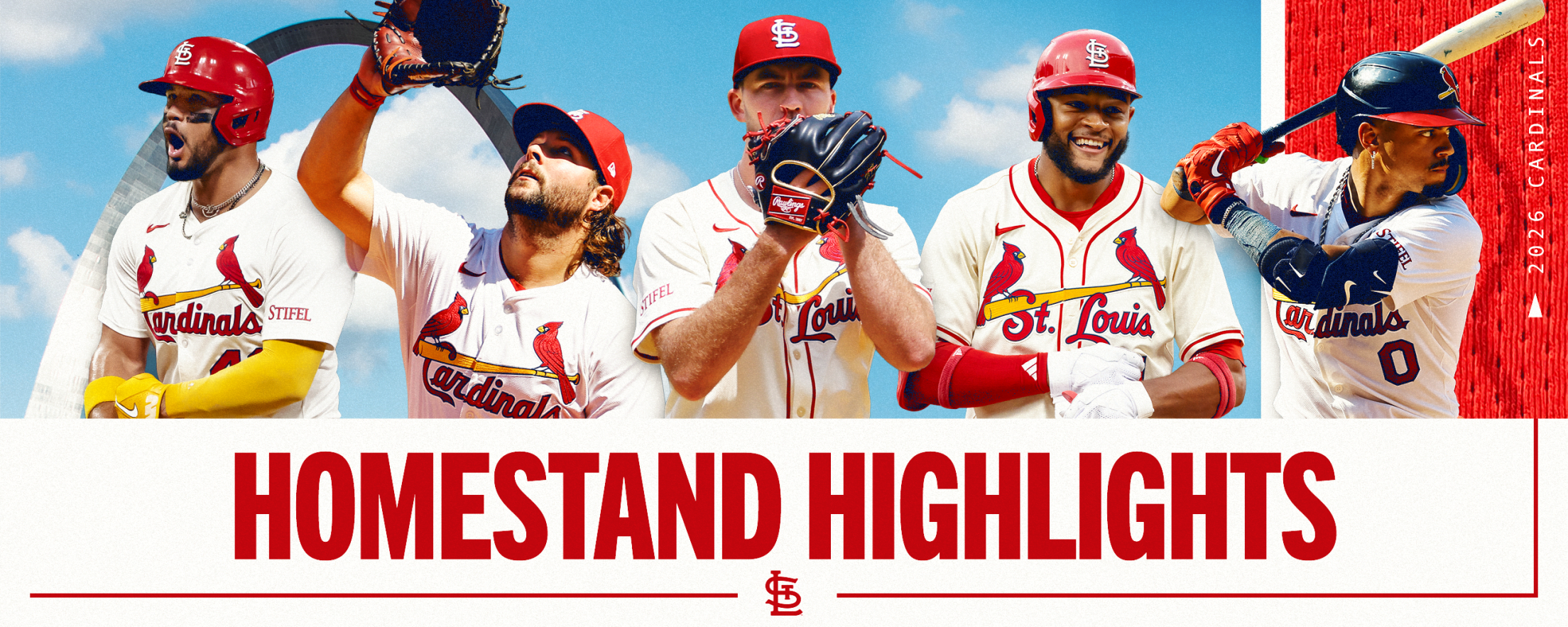 Homestand Highlights