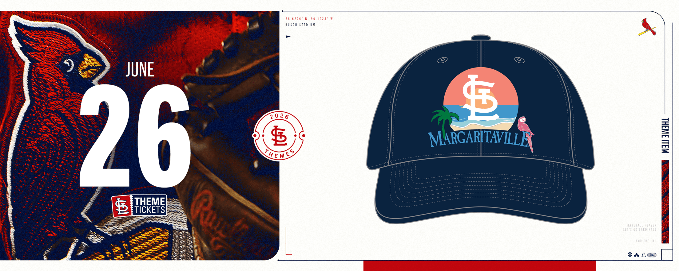 Margaritaville® Night