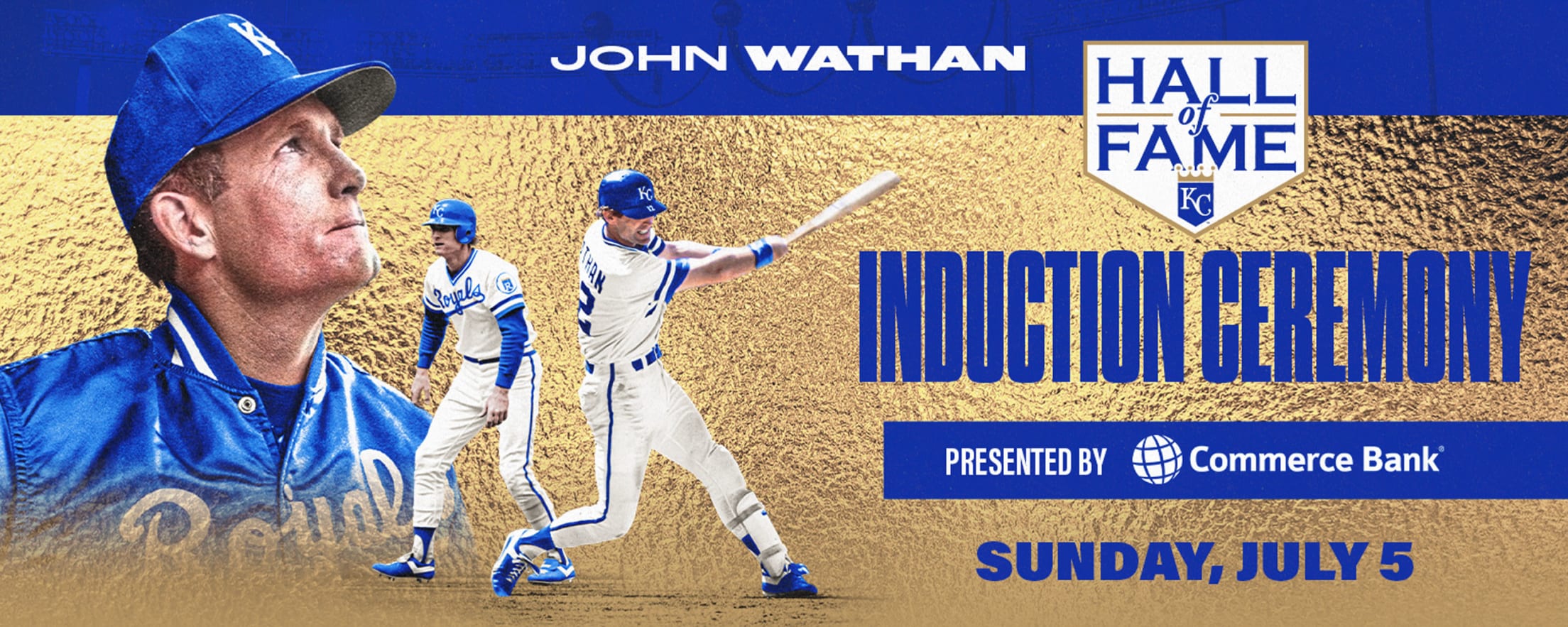 RHOF Induction 2026 - John Wathan