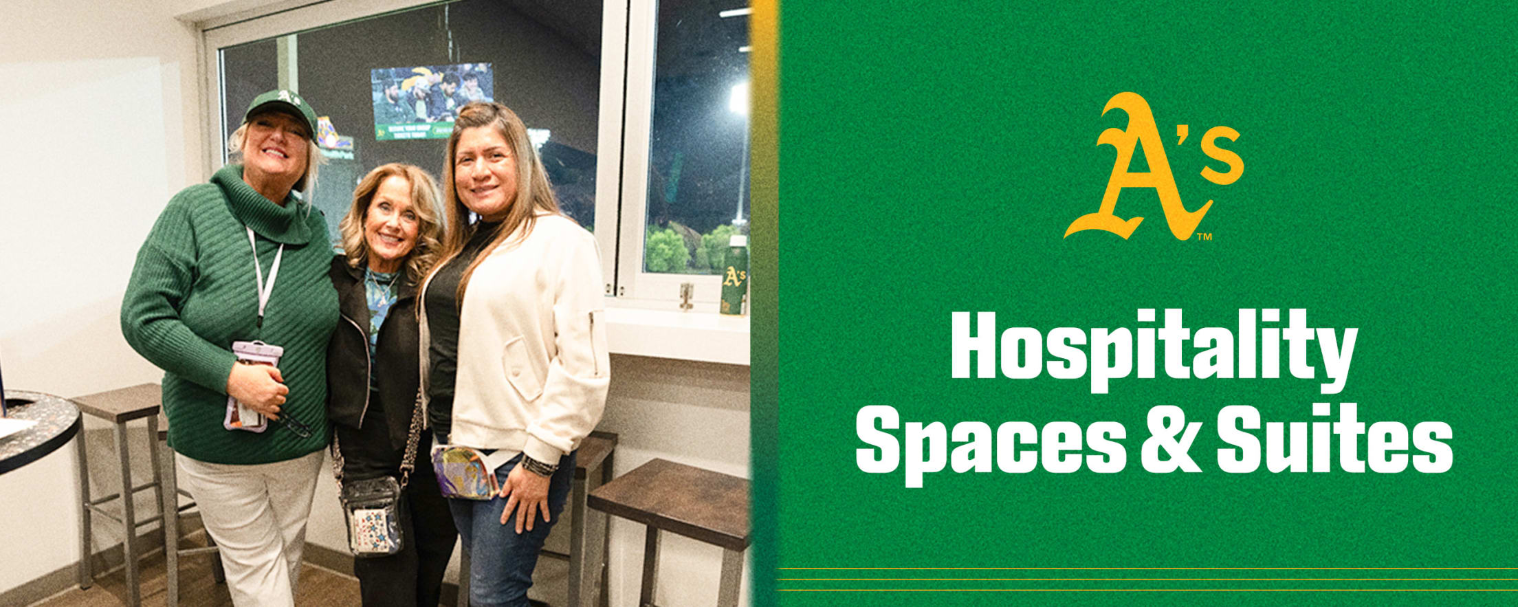 A's Hospitality Spaces & Suites