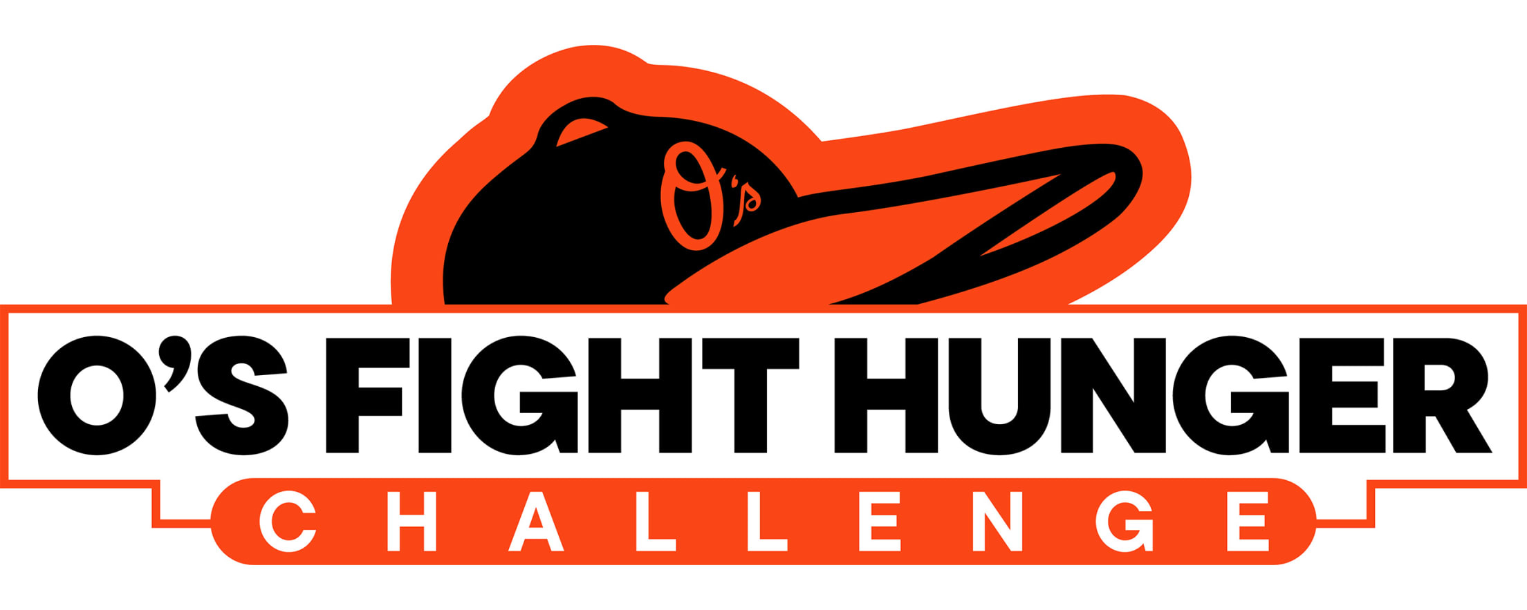 O’s Fight Hunger Challenge