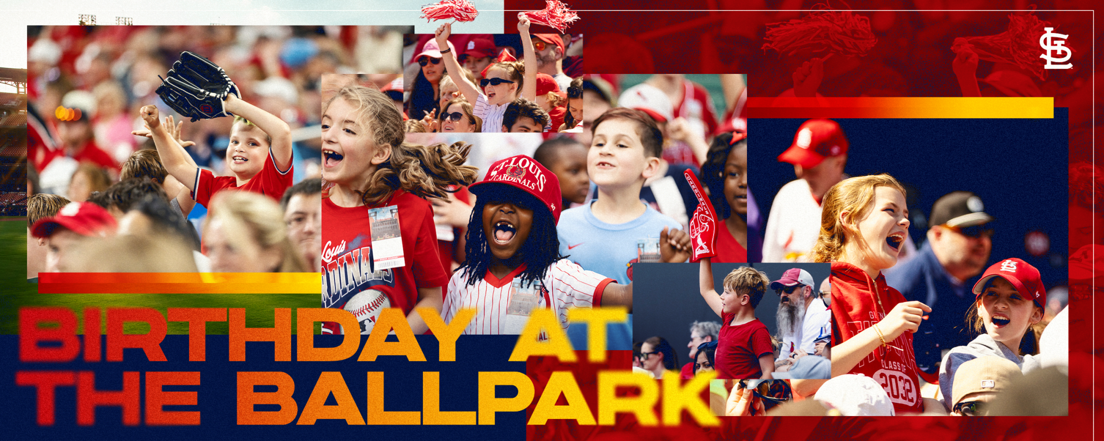 Cardinals Kid's Birthday Bash