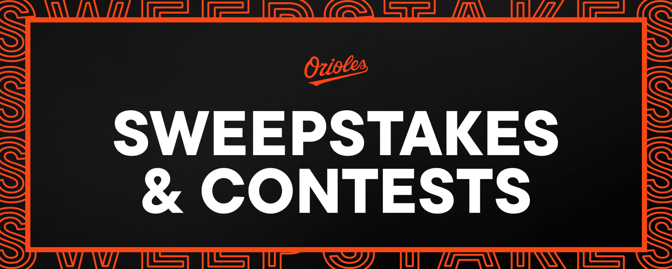 Sweepstakes and Contests