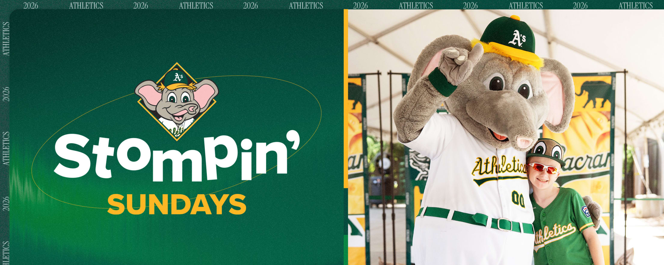 Stompin' Sundays: Kick things off early with a sweet treat, stick around for the action, and let the kids take center stage after the game. It’s the perfect way to close out the weekend in West Sacramento.