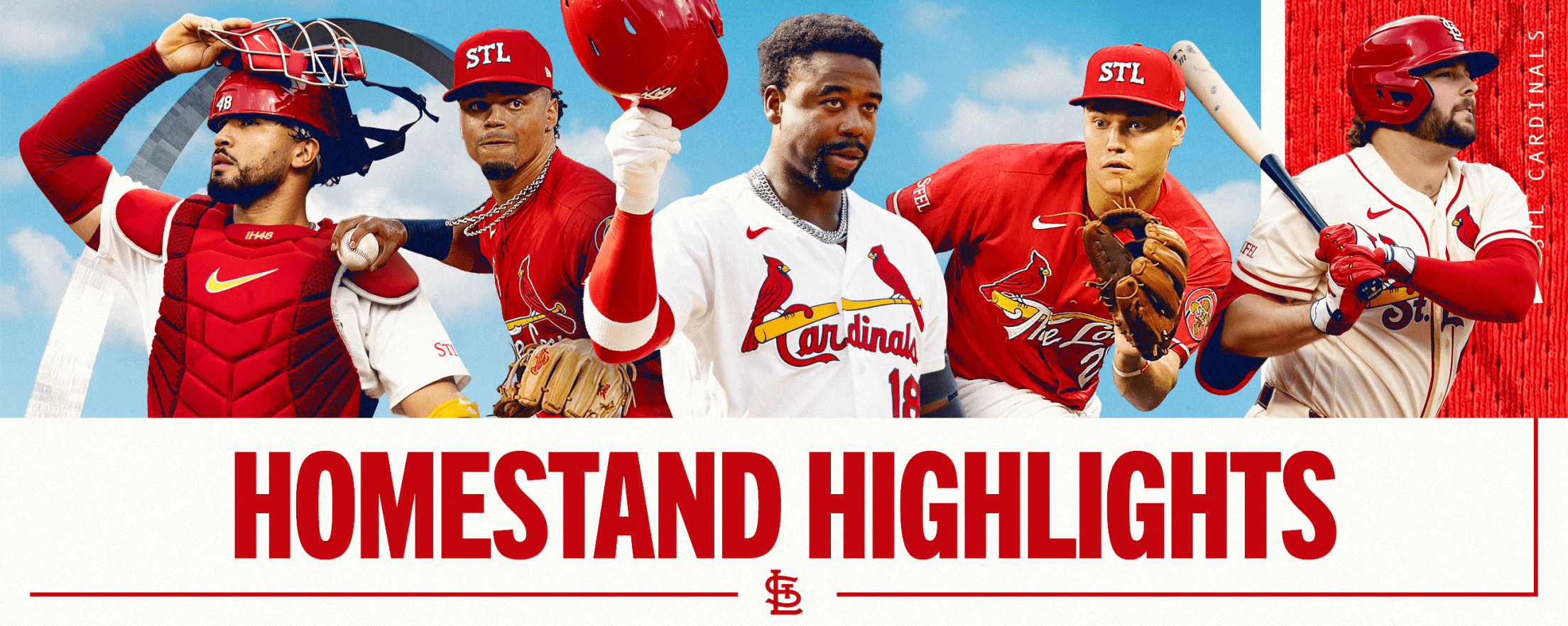 Homestand Highlights
