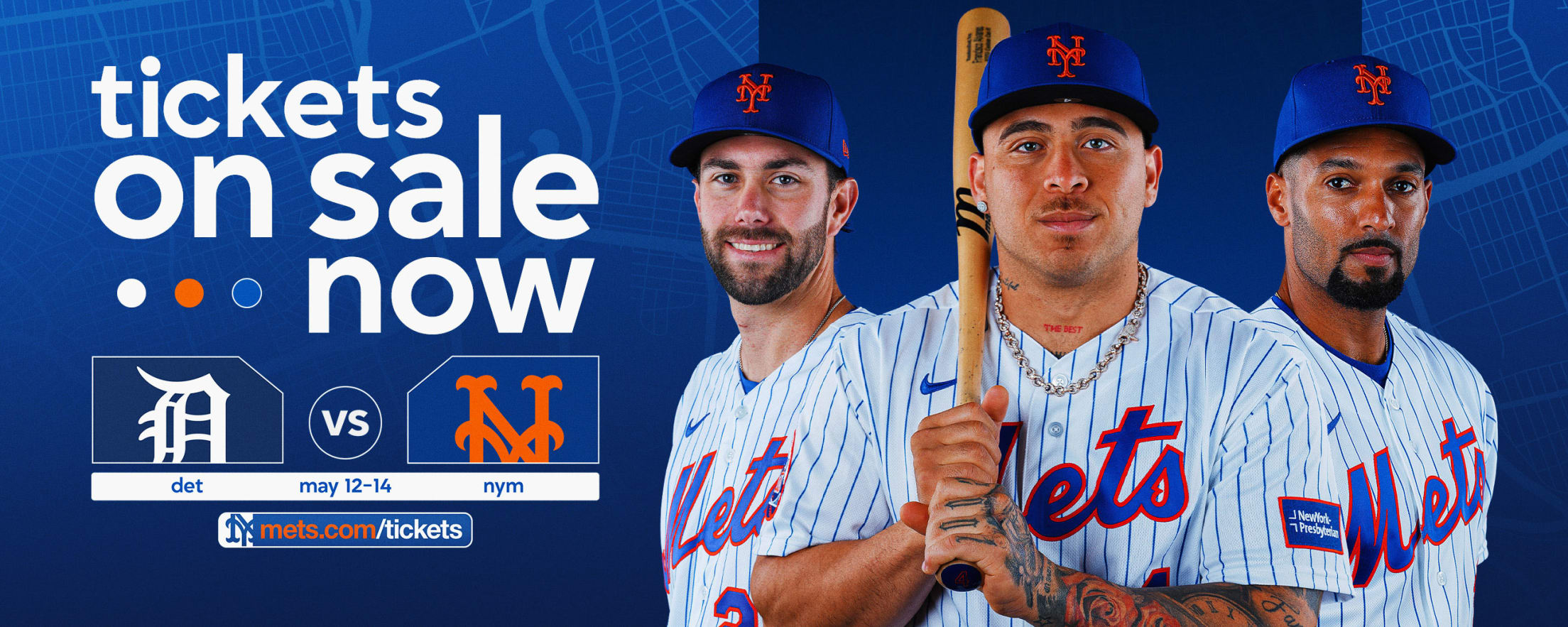 tickets on sale now