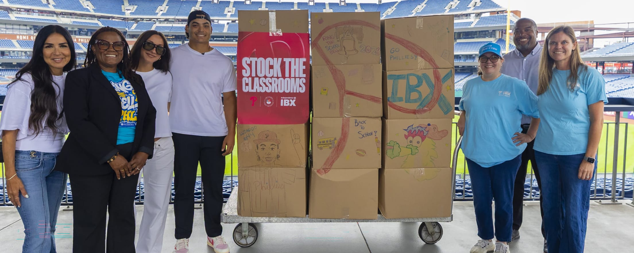 Stock the Classroom