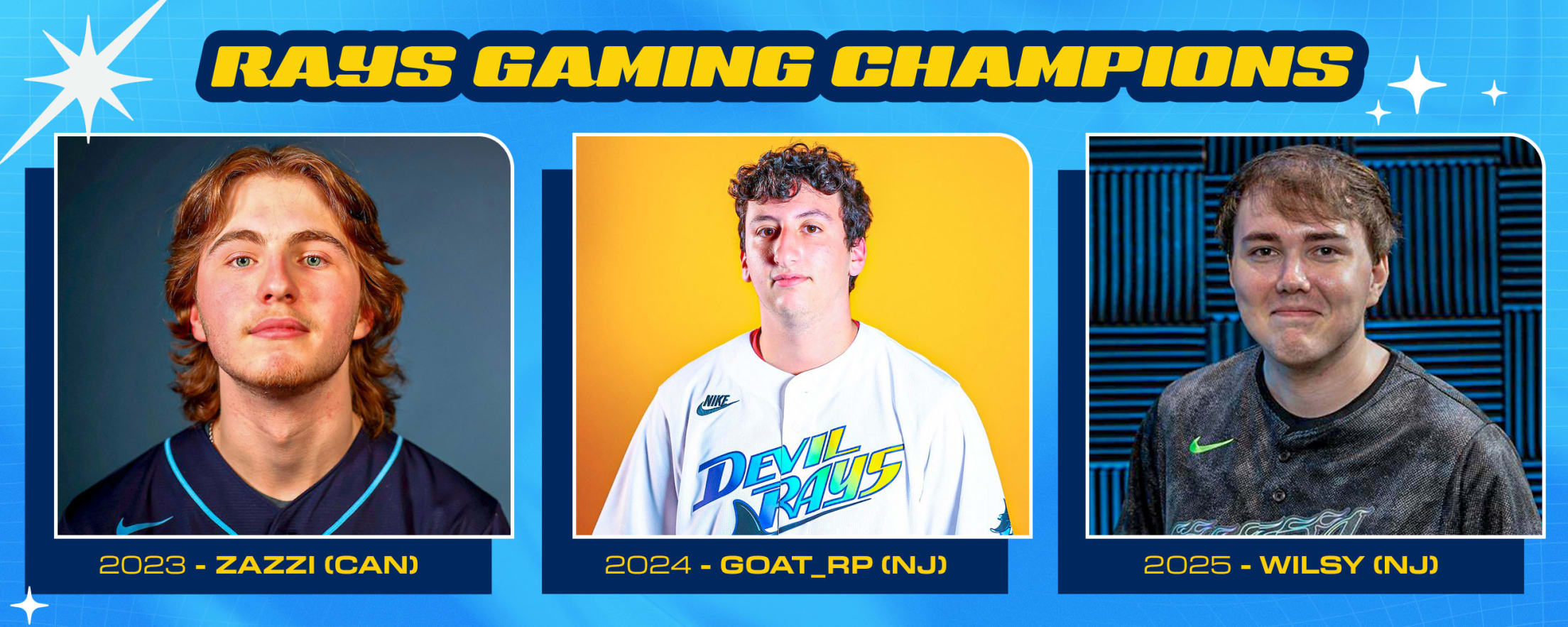 Rays Gaming Champions