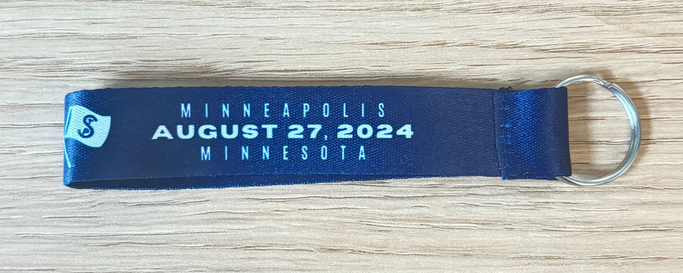 Horsepower and Homeruns Keychain