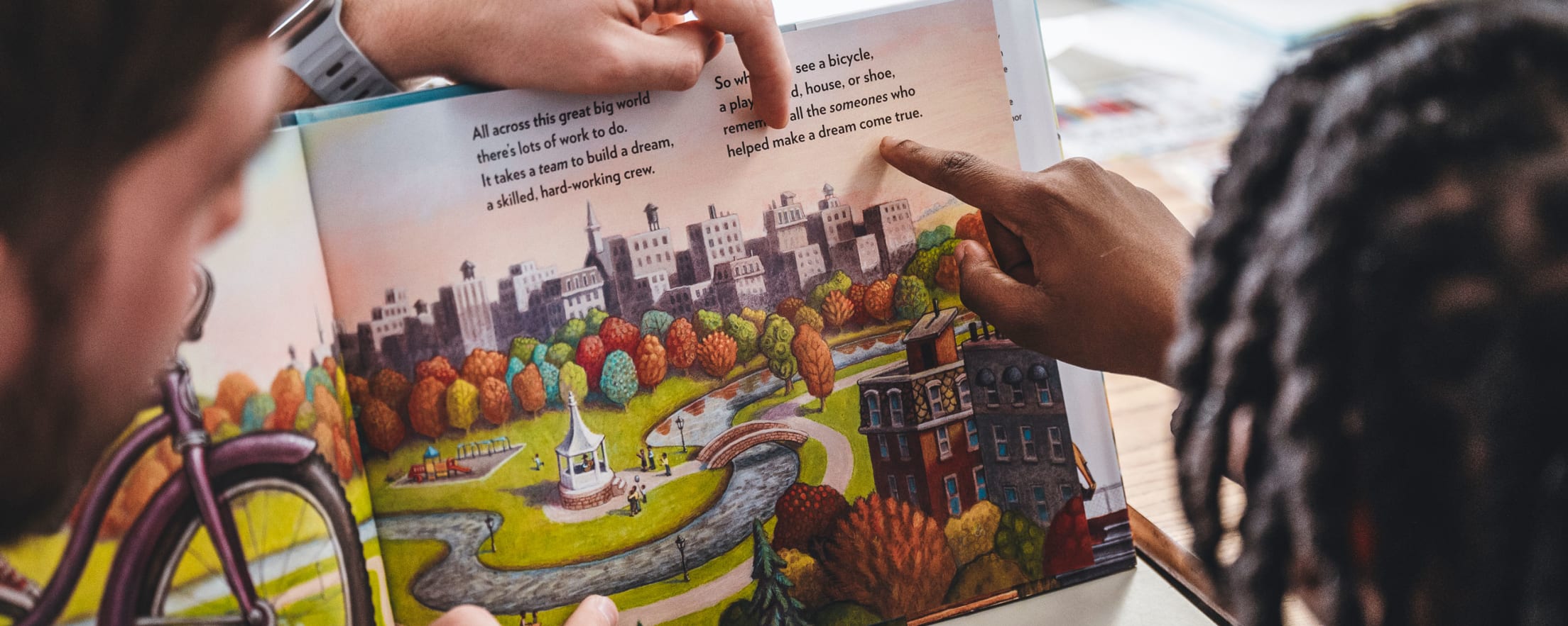 Investing in Our Future