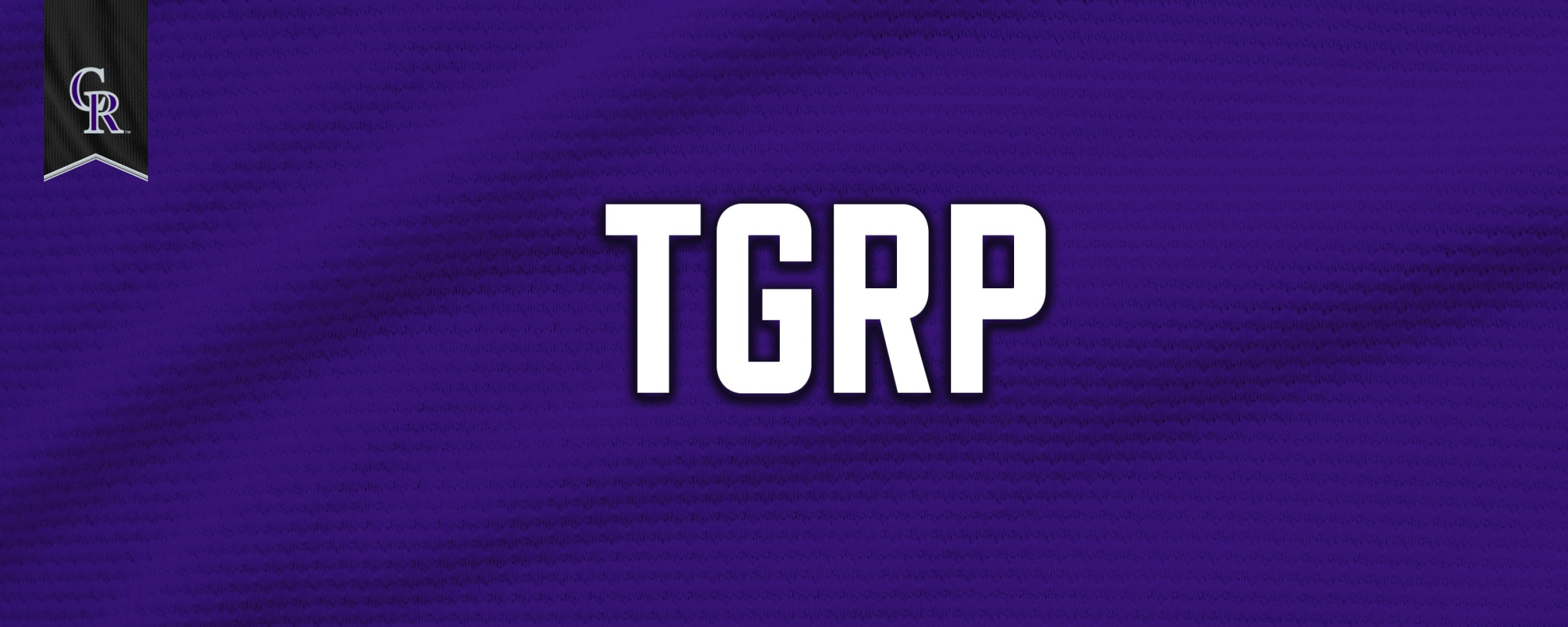 Buy Tickets with TGRP through the Colorado Rockies Partner ticket Offer program