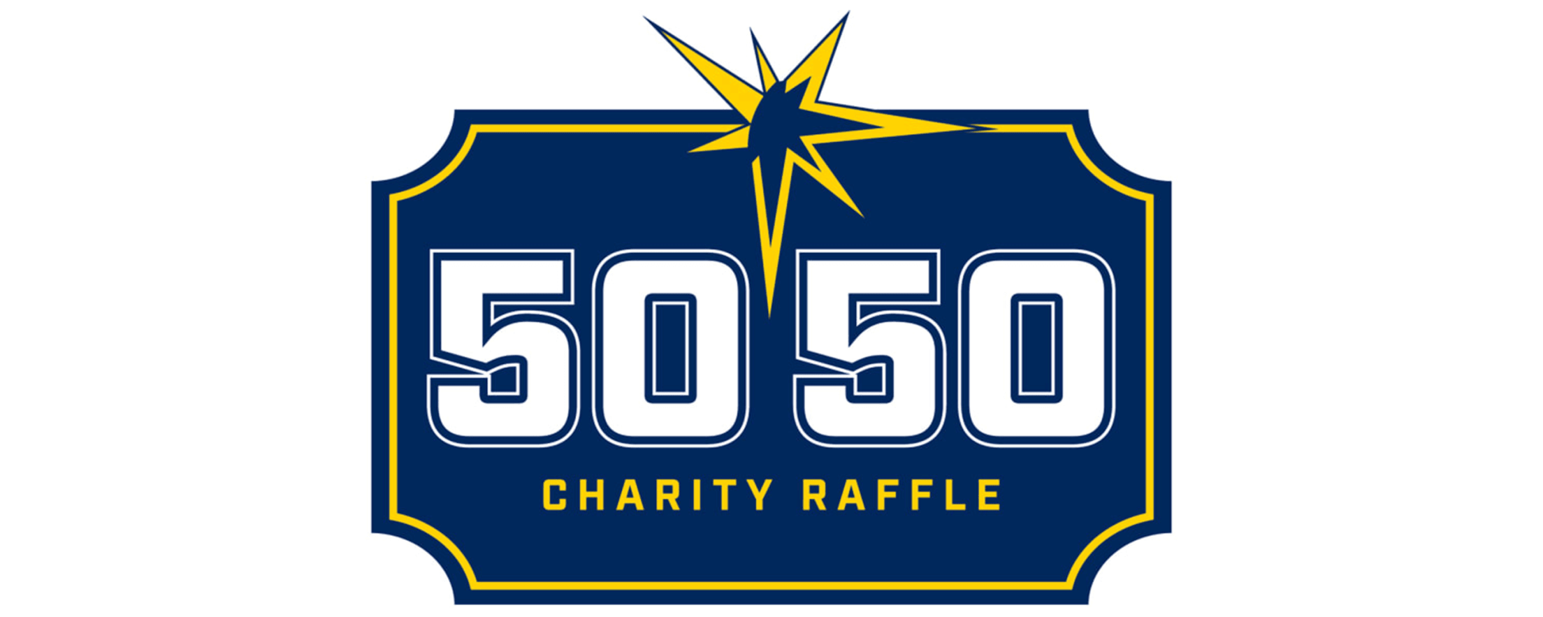 50/50 Charity Raffle