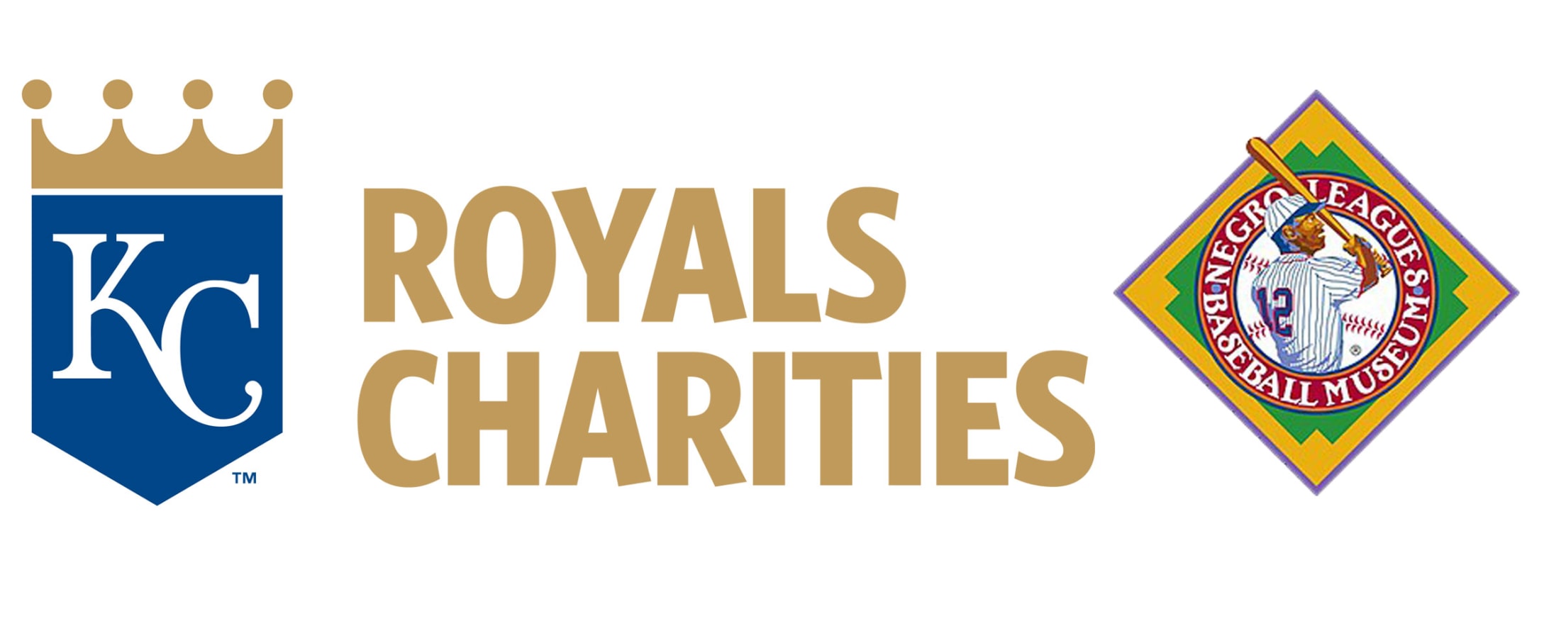 Royals Charites x Negro League Baseball Museum