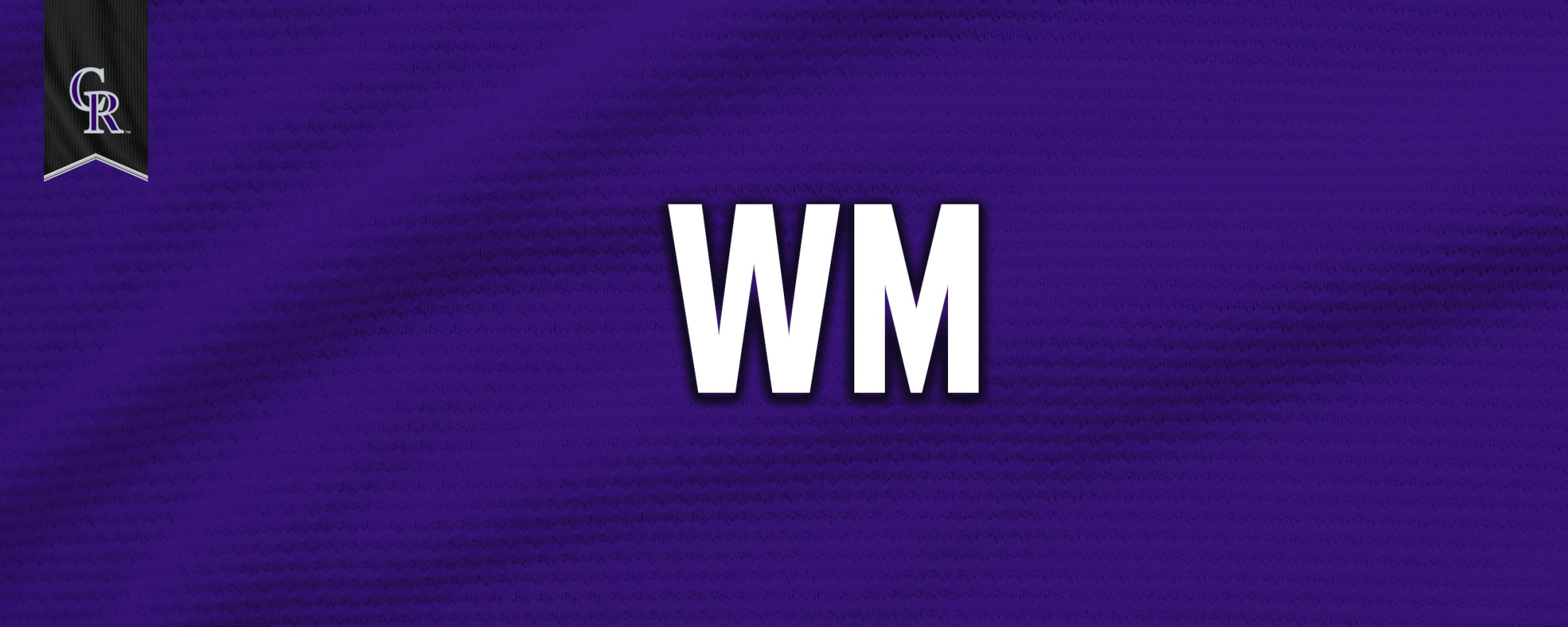 Buy Tickets with WM through the Colorado Rockies Partner ticket Offer program