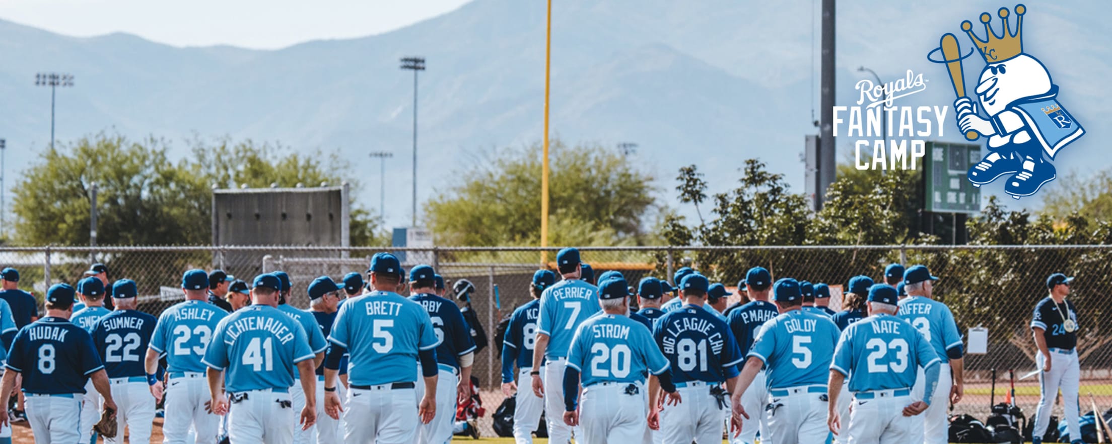 Royals Fantasy Camp