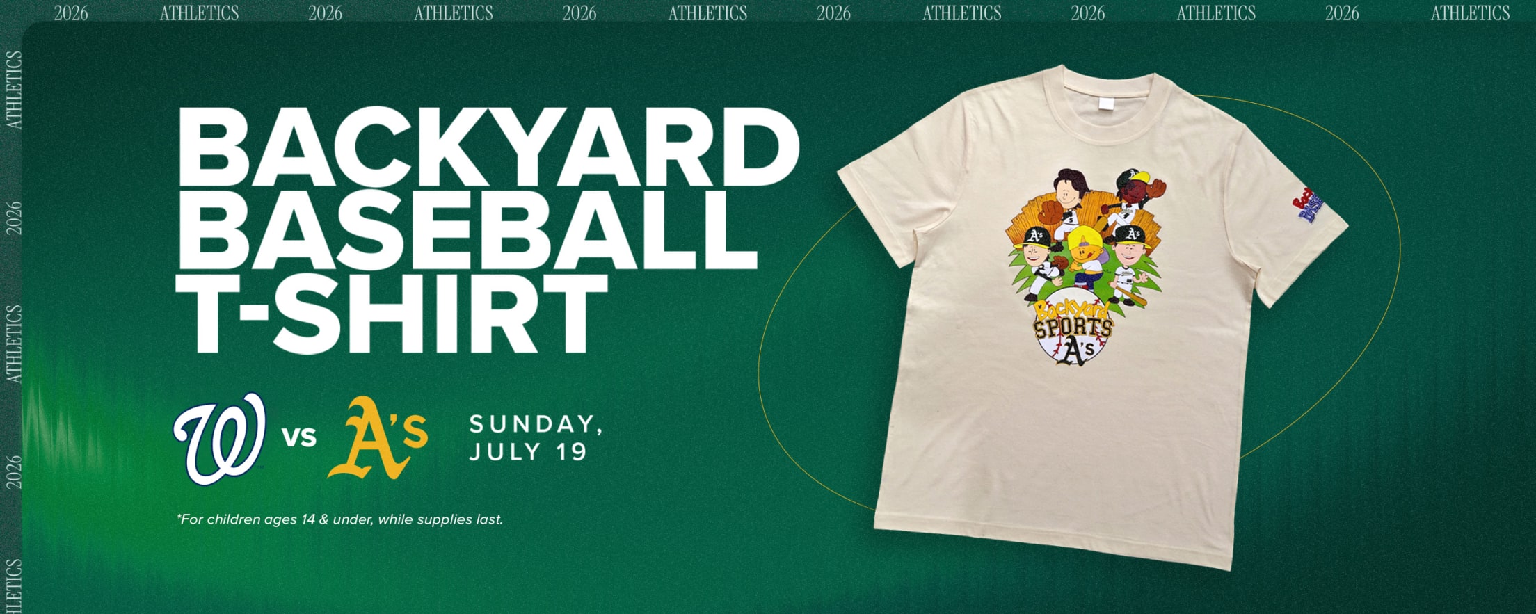 Backyard Baseball T-Shirt