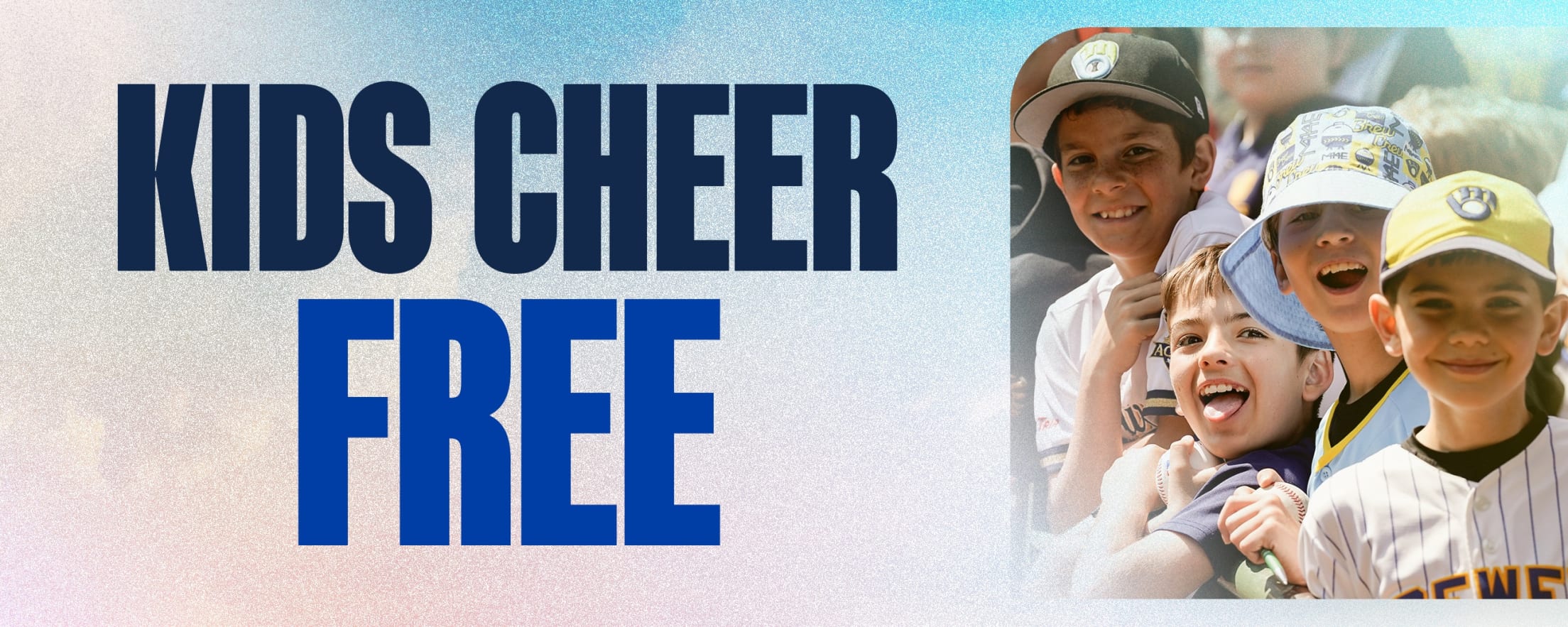 Kids Cheer Free