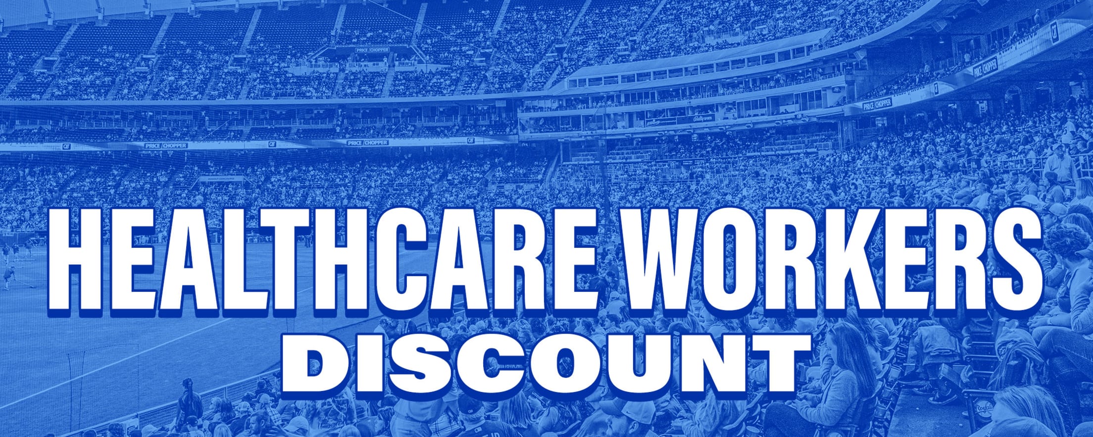 Healthcare Workers Discount
