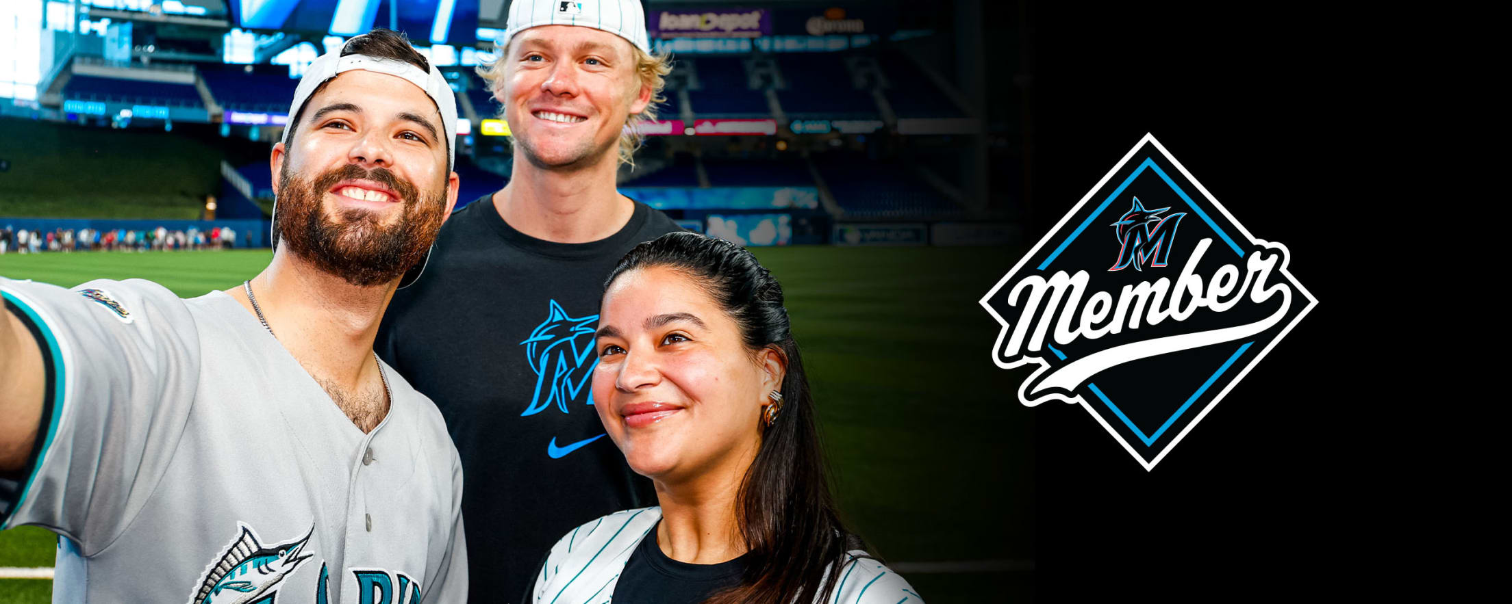 Marlins Memberships