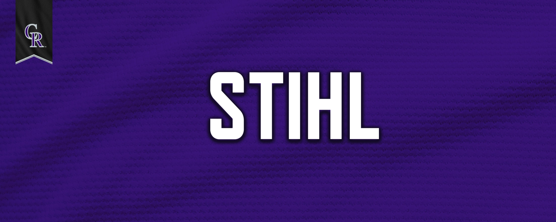 Buy Tickets with STIHL through the Colorado Rockies Partner ticket Offer program