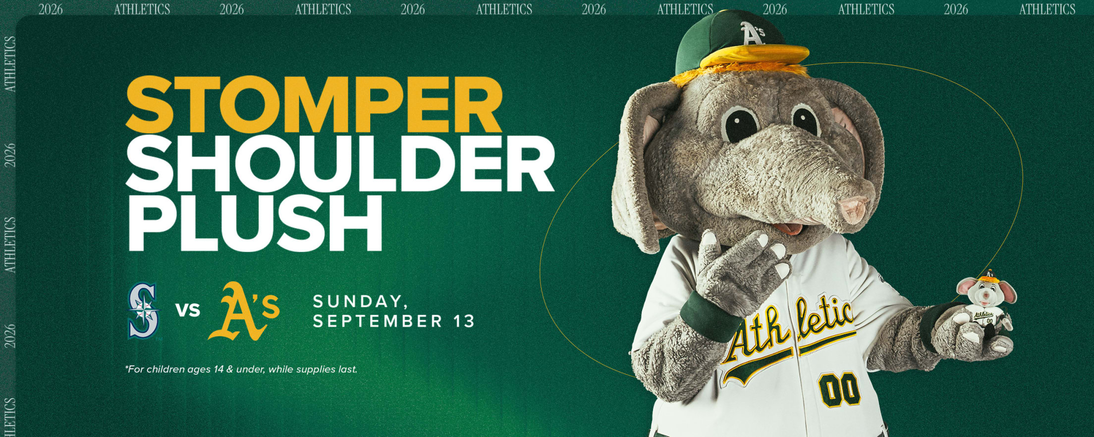 Stomper Shoulder Push