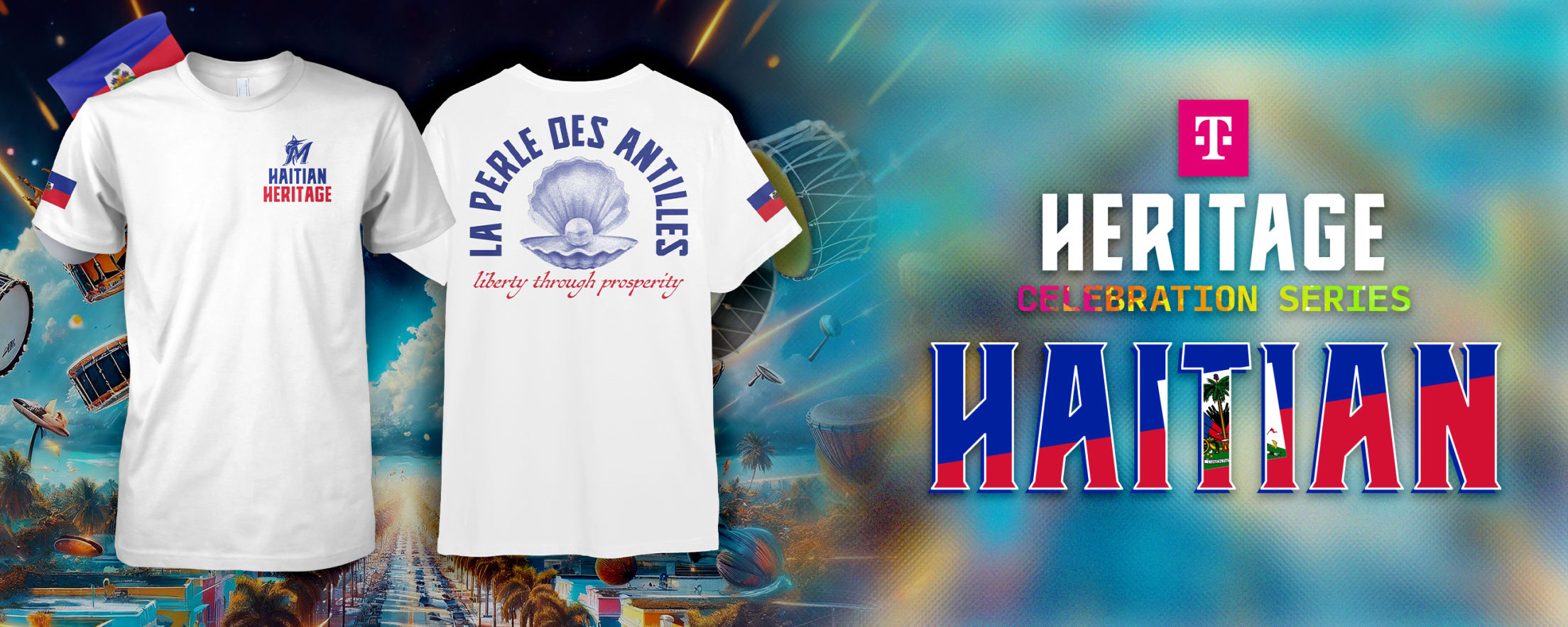 Haitian Heritage Celebration