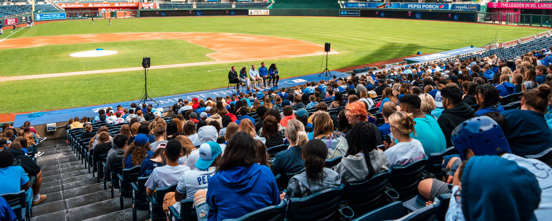 Career Day at The K