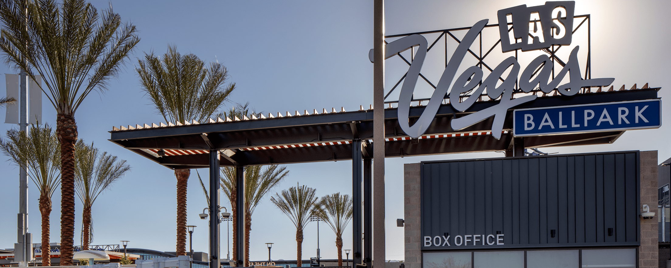 Las Vegas Ballpark: Box Office Hours
