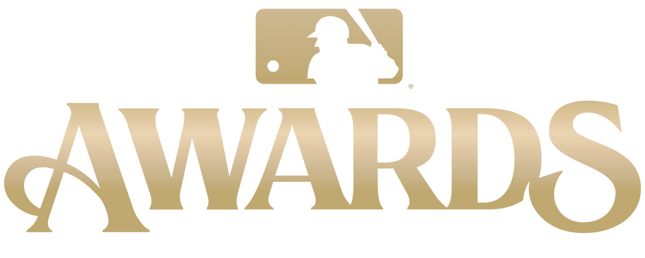 MLB Awards logo