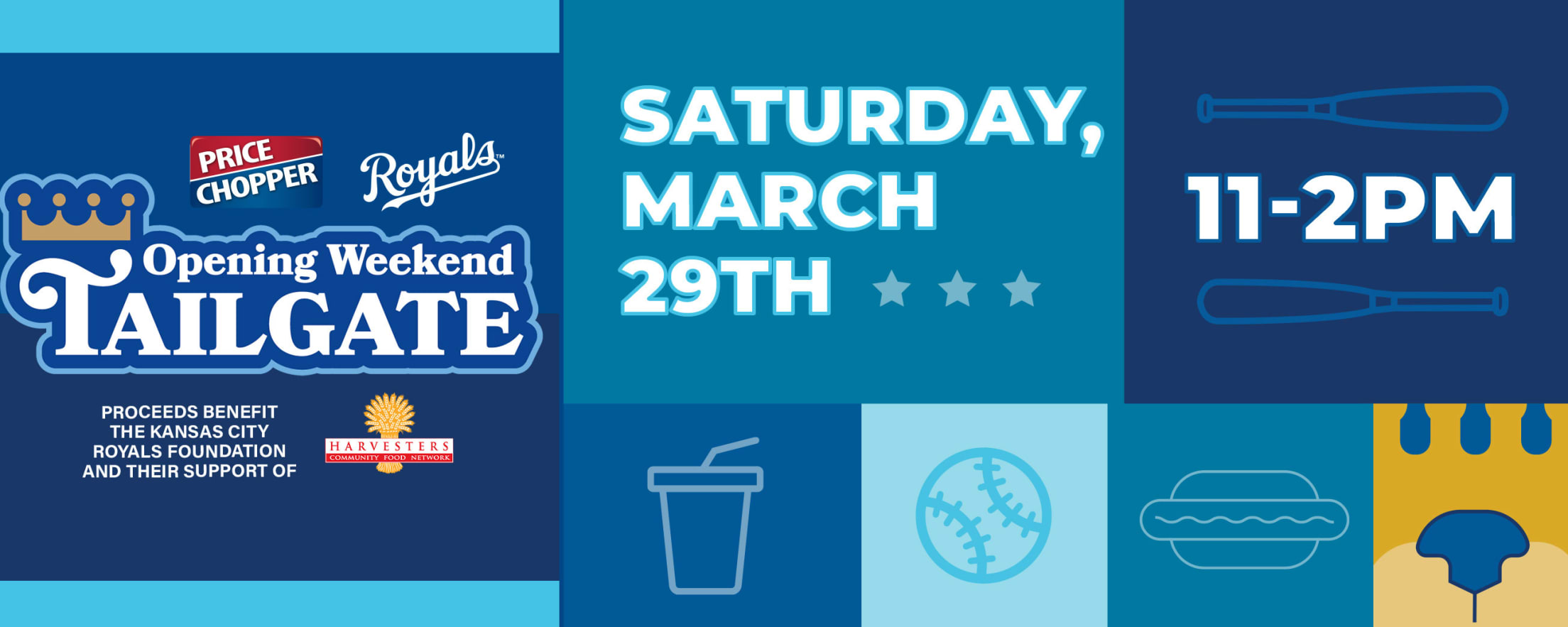 Price Chopper Tailgate