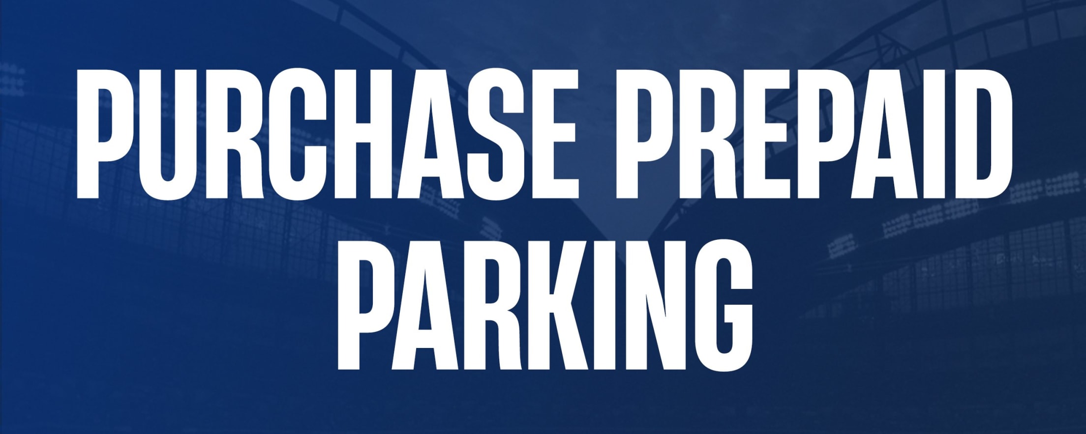 Purchase Prepaid Parking